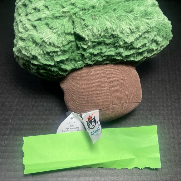 BNWT Jellycat Fraser Fir Large GREAT CHRISTMAS GIFT OR CENTERPIECE PRICE FIRM - Picture 6 of 14